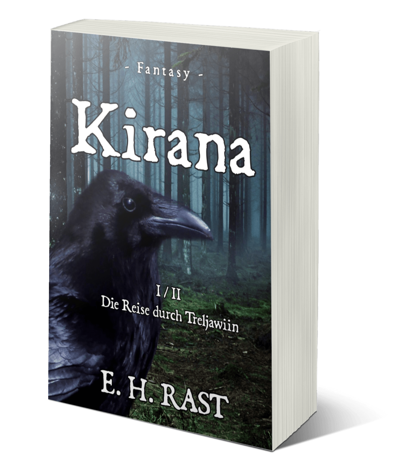 Kirana - Die Reise durch Treljawiin